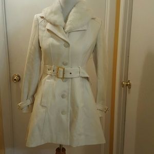 BEBE Pea Coat