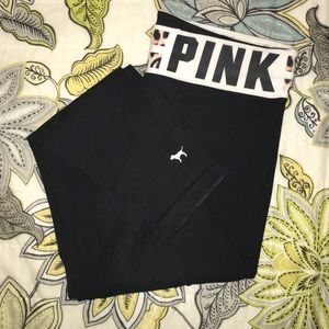 PINK NWOT leggings