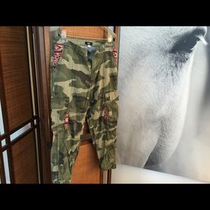 Trendy Cargo Pants