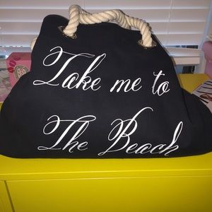Wildfox Take Me to the Beach/ Bel Air Tote