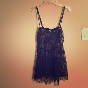 Dressy tank top