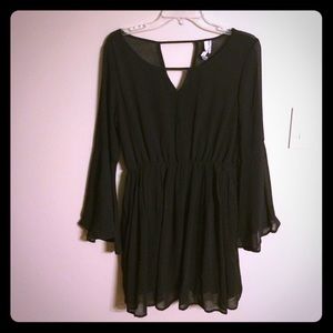 Little black dress