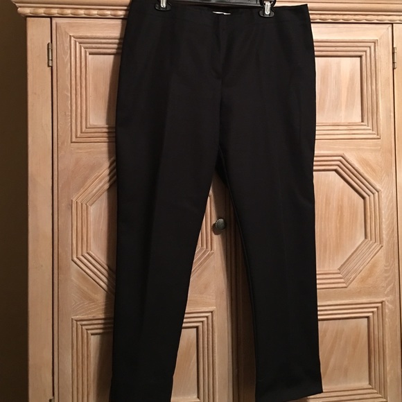 Chico's Black Pants
