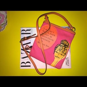 Coach Cash and Carry Crossbody