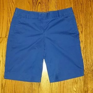 J. Crew summer weight Chino - blue - sz 6