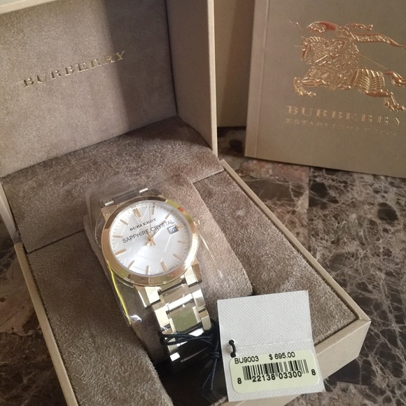 BN Burberry watch!!!