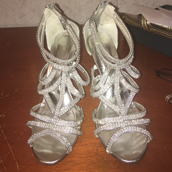 Diamond heels - Picture 3 of 3