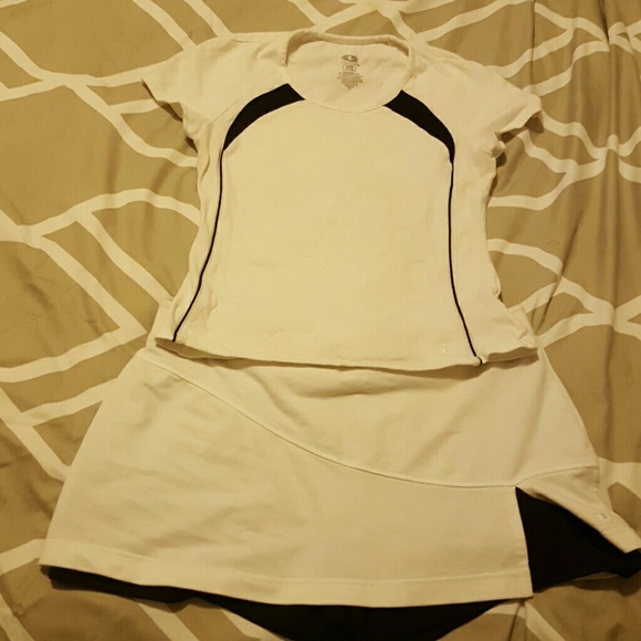 Tennis Outfit, 2pc