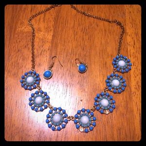 Summer necklace