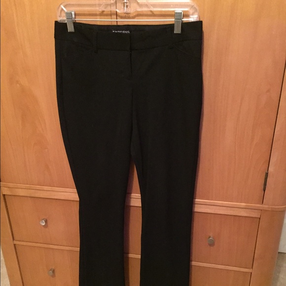 Black express pants - Picture 1 of 2