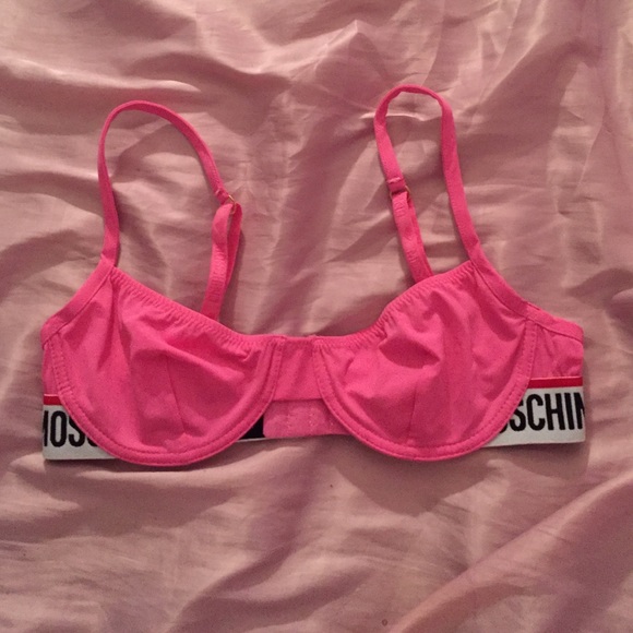 💟MOSCHINO BRA💟