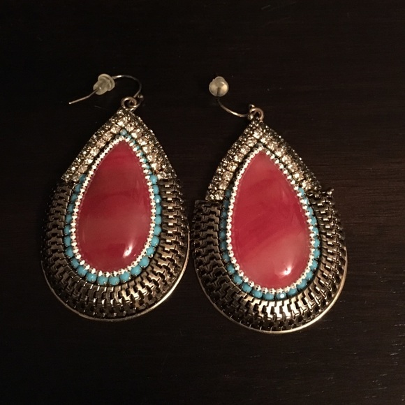Francesca's earrings