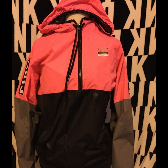 Victoria secret anorak/windbreaker size XS-S