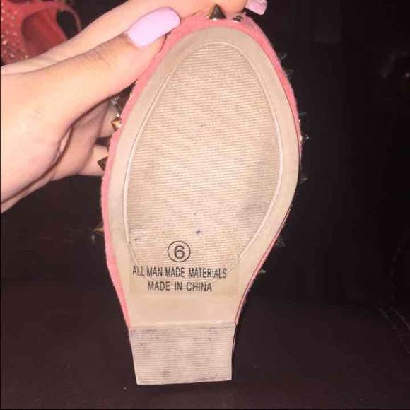 Alba urban spiked heals - Picture 2 of 2