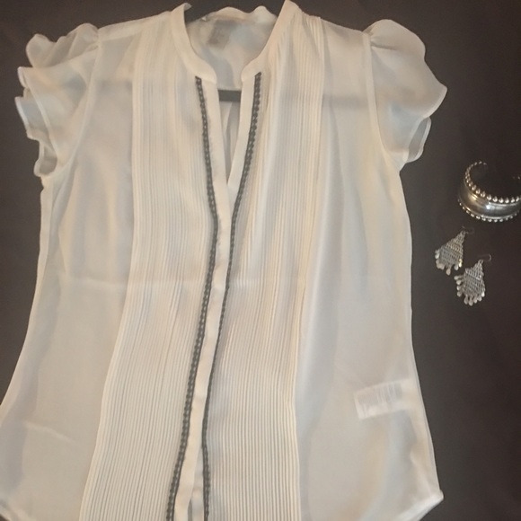 H&M Business blouse
