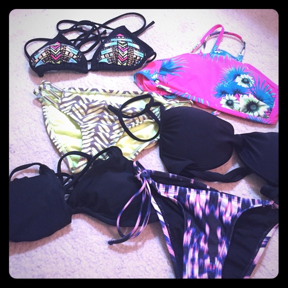 Bathing suit bundle!