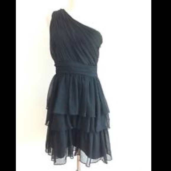 Max and Cleo black cocktail dress