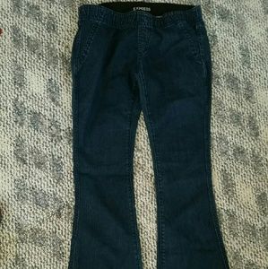 Express denim