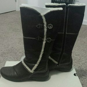 Hush Puppies Ladies Boots