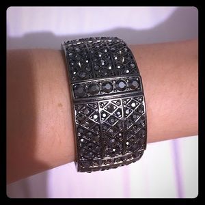 Lia Sophia stretch bracelet