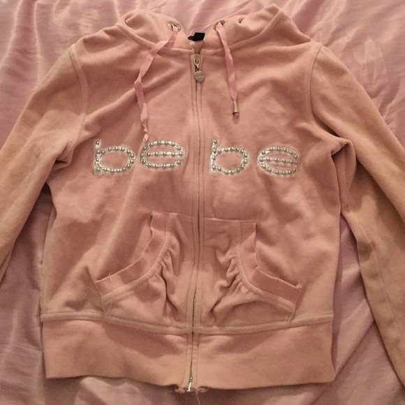 🌸BEBE HOODIE🌸