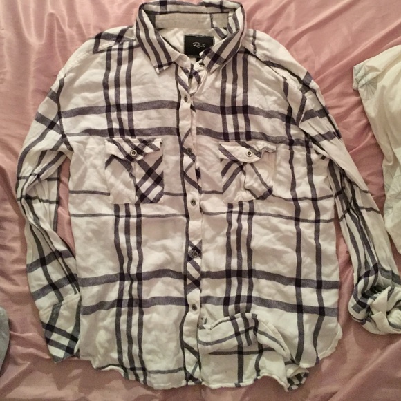 ✨RAILS FLANNEL SHIRT✨