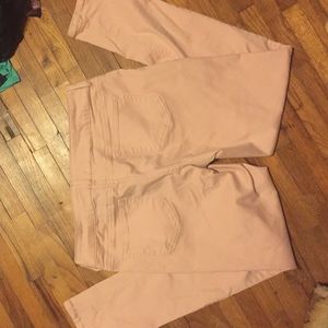 Mauve Skinny