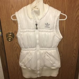 adidas vests