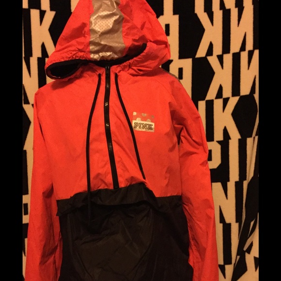 Victoria secret Anorak/windbreaker size M