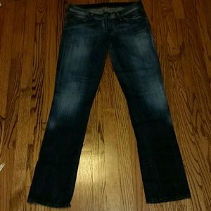Citizens of Humanity - Ava straight - sz 30