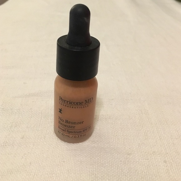Perricone MD No Bronzer Bronzer