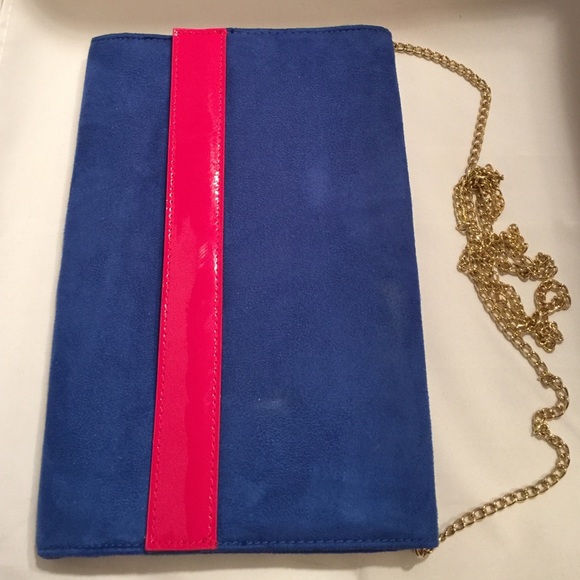 H&M Clutch.