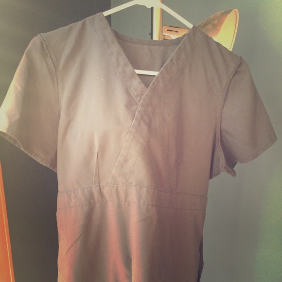 Grey's anatomy scrub top