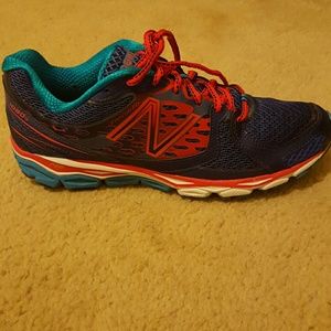 New Balance running shoe