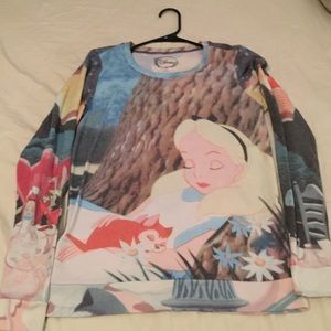 Super cute Disney sweater