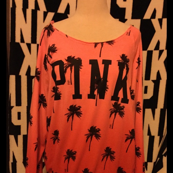 Victoria secret crew size Large