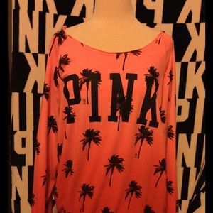 Victoria secret crew size Large