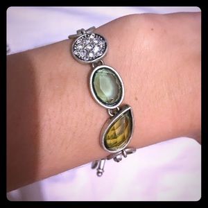 Lia Sophia toggle bracelet