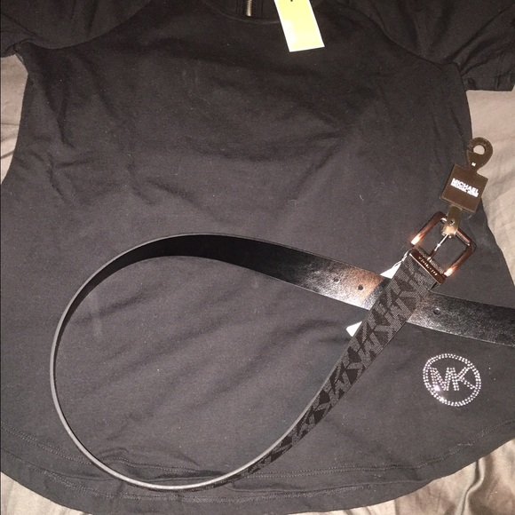 Michael Kors belt