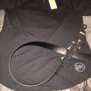 Michael Kors belt
