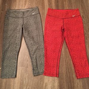 Nike legend Mesomorph