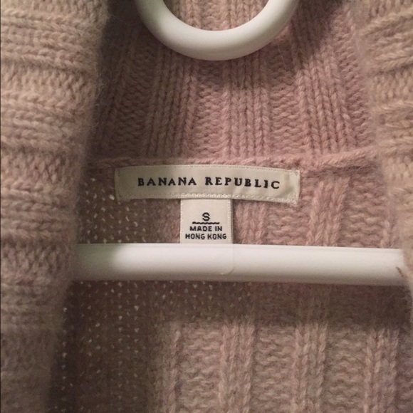 Beautiful cozy BR angora wool sweater coat - Picture 3 of 4