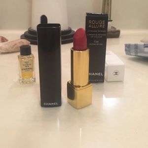 CHANEL ROUGE ALLURE LIPSTICK