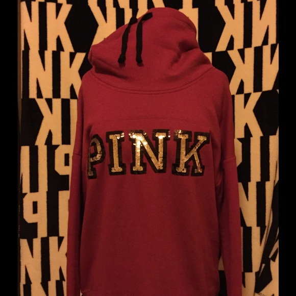 Rare Victoria Secret cowl neck size small