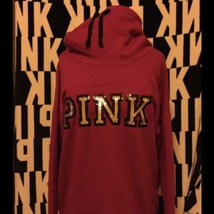 Rare Victoria Secret cowl neck size small