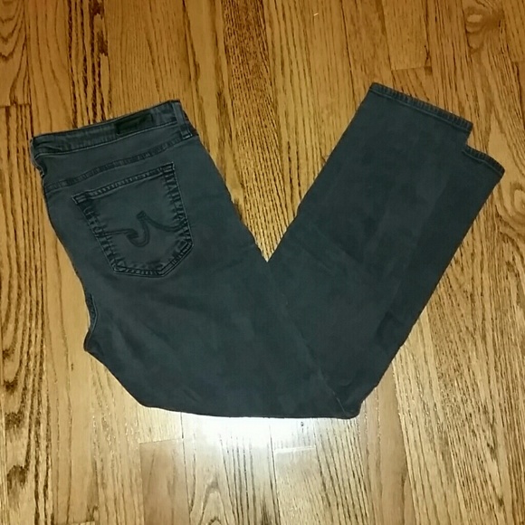 AG Adriano Goldschmied - the Stevie ankle - sz 31