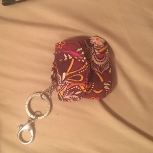 Vera Bradley Change Holder