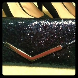 Envelope style small clutch or wallet