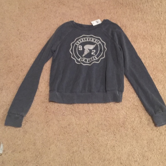 Abercrombie sweatshirt