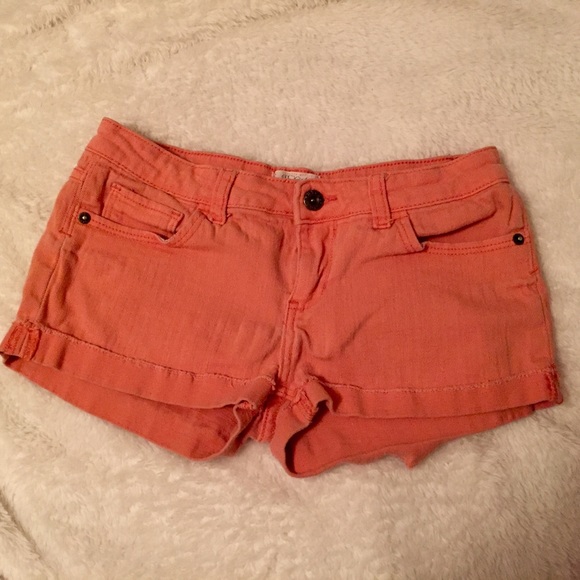 BUNDLE of 3 Pairs of Colored Shorts - Picture 3 of 4